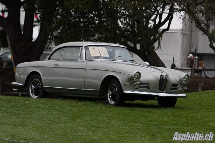 BMW 503 Coupé, 1959