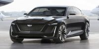 Cadillac Escala Concept