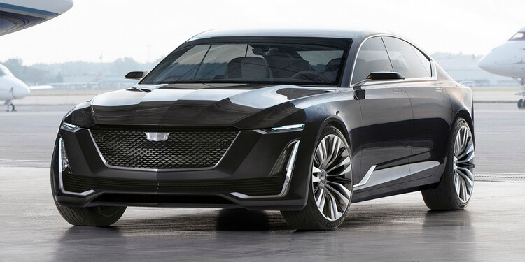 Cadillac Escala Concept