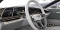 Cadillac Escala Concept intérieur tableau de bord