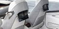Cadillac Escala Concept Ecrans Multimedia arrière