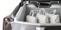 Cadillac Escala Concept coffre bagages