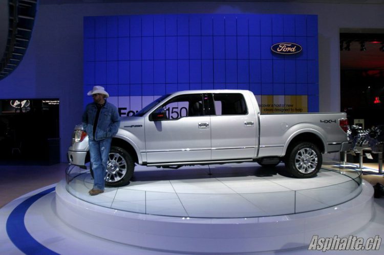 Ford F150