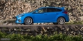 Essai Ford Focus RS 3 Nitrous Blue