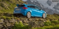 Essai Ford Focus RS 3