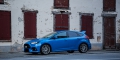 Essai Ford Focus RS 3