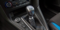 Essai Ford Focus RS console centrale