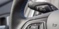 Essai Ford Focus RS volant commodo