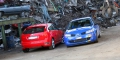 Ford Focus ST et Renault Megane RS F1