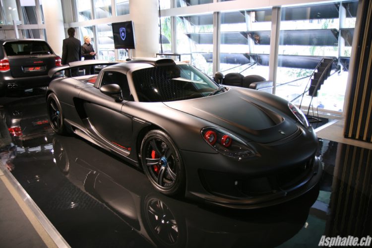 Gemballa Mirage GT