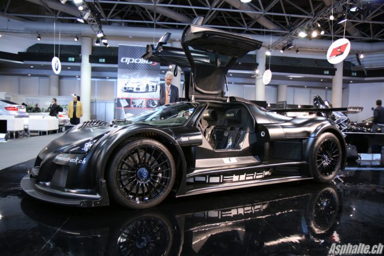 Gumpert Apollo