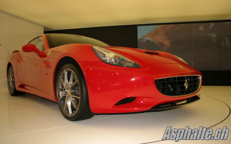 Ferrari California