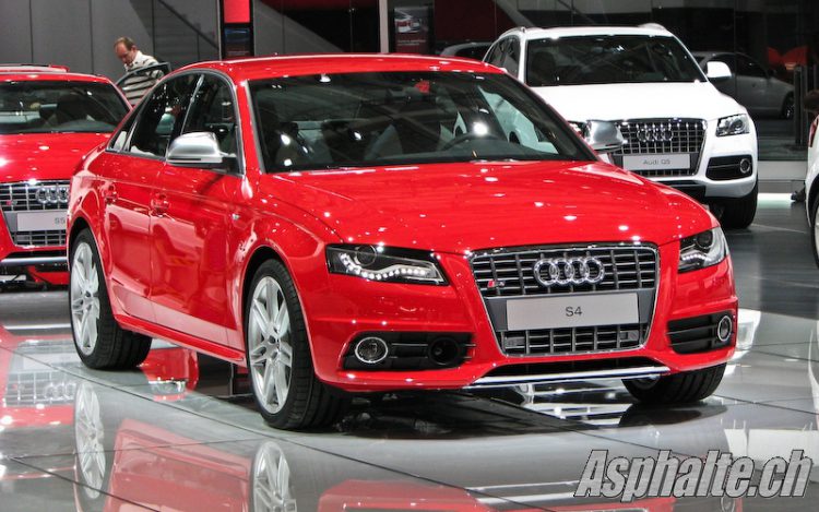 Audi S4 Berline (B8)