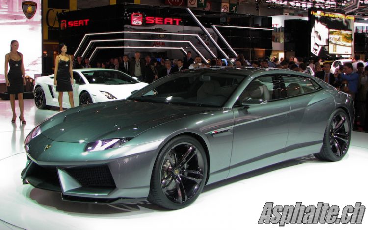 Lamborghini Estoque