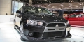 Mitsubishi Lancer Evolution X