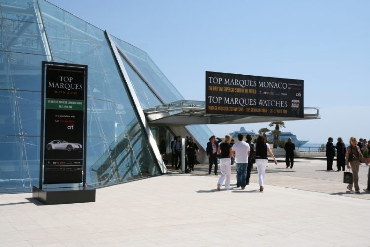 Top Marques Monaco 2008