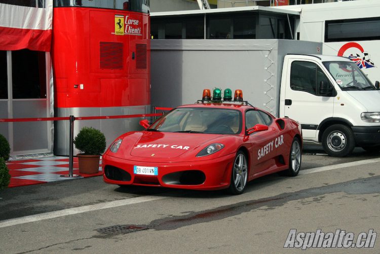 Finali Mondiali Ferrari, Autodromo di Mugello, Italy, 6-9 novembre 2008