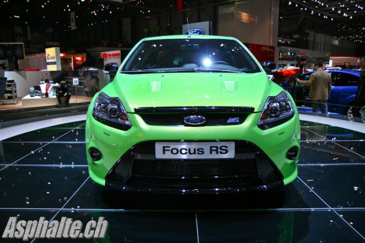 Ford Focus RS