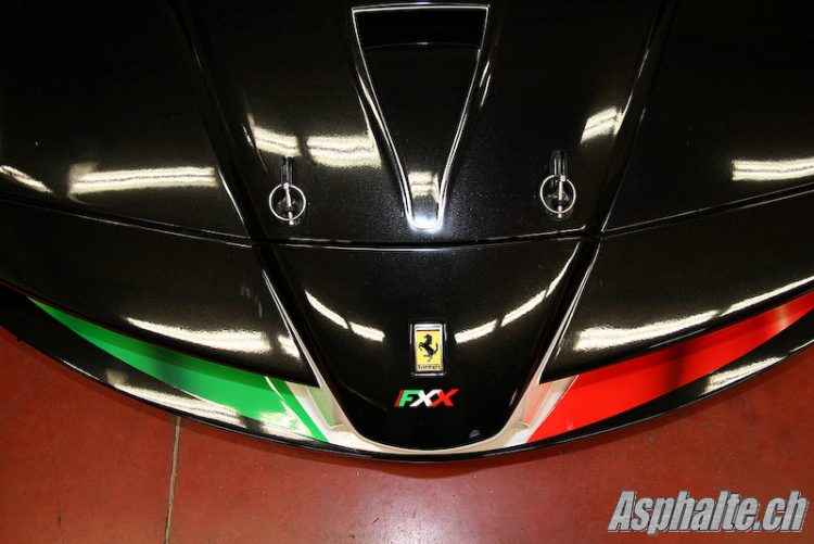 Finali Mondiali Ferrari 2008 - Programme FXX