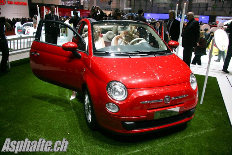 Fiat 500C