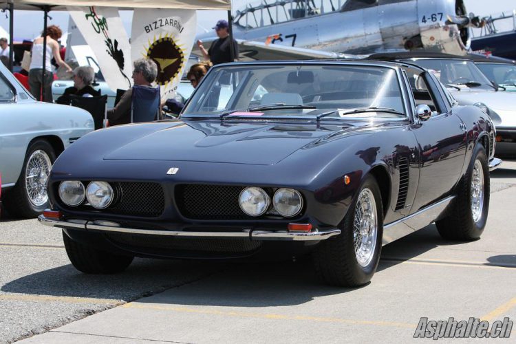 Iso Rivolta Grifo Targa 1970