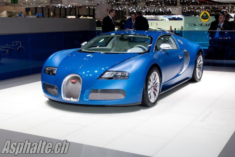 Bugatti Veyron