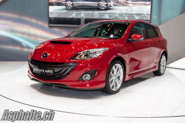 Mazda 3 MPS