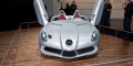 Mercedes  SLR Stirling Moss