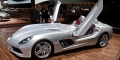 Mercedes  SLR Stirling Moss