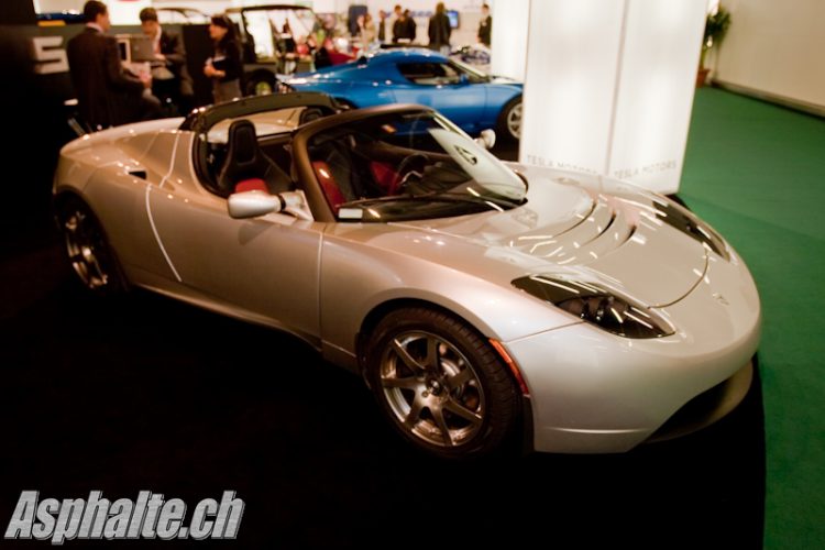 Tesla Roadster