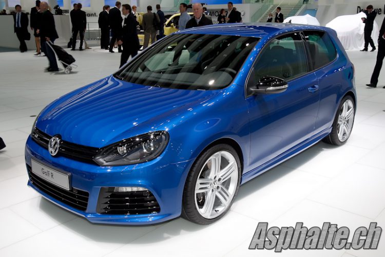 Volkswagen Golf R