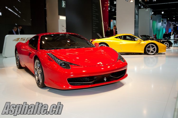 Ferrari 458 Italia