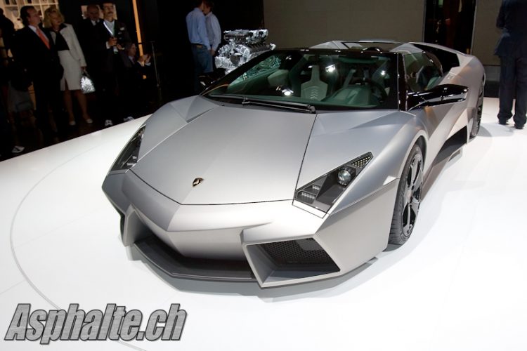 Lamborghini Reventón Roadster