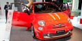 Abarth 695 Tributo Ferrari