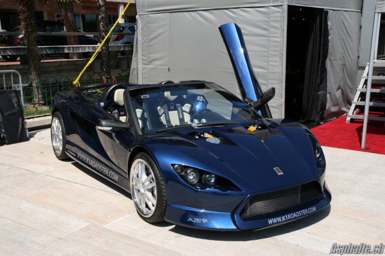 K1 Roadster