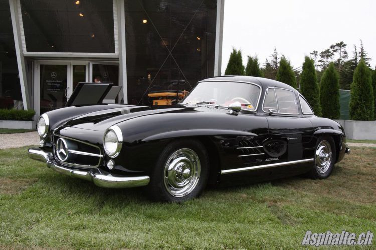 Mercedes 300SL Gullwing