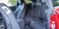 Mercedes C300 Coupé W205 sièges arrière