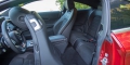 Mercedes C300 Coupé W205 sièges arrière