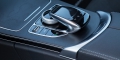 Mercedes C300 Coupé W205 console centrale
