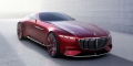 Mercedes Maybach Vision 6 Pebble Beach