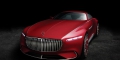 Mercedes Maybach Vision 6 Pebble Beach