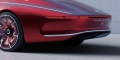 Mercedes Maybach Vision 6 Pebble Beach