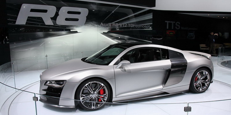 NAIAS 2008 Detroit Autoshow