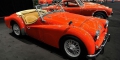 Triumph TR3 1960 Slavic Geneva Classics