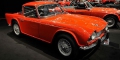 Triump TR4 1962 Slavic Geneva Classics