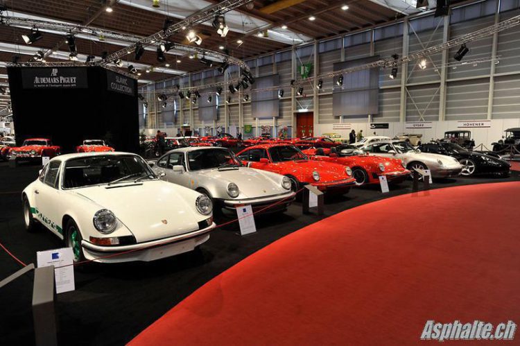 Collection Jean Pierre Slavic Porsche