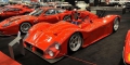 2001 Ferrari 333 SP Slavic Geneva Classics