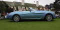 La Rolls Royce Pininfarina Hyperion, une Phantom Drophead Coupe