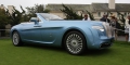 La Rolls Royce Pininfarina Hyperion, une Phantom Drophead Coupe