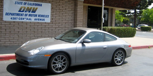 Passer son permis en Californie